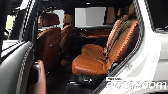 BMW X7 xDrive 40i Design Pure Excellence 7-Seater