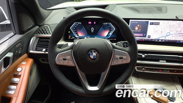 BMW X7 xDrive 40i Design Pure Excellence 7-Seater