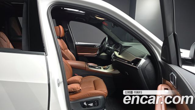 BMW X7 xDrive 40i Design Pure Excellence 7-Seater