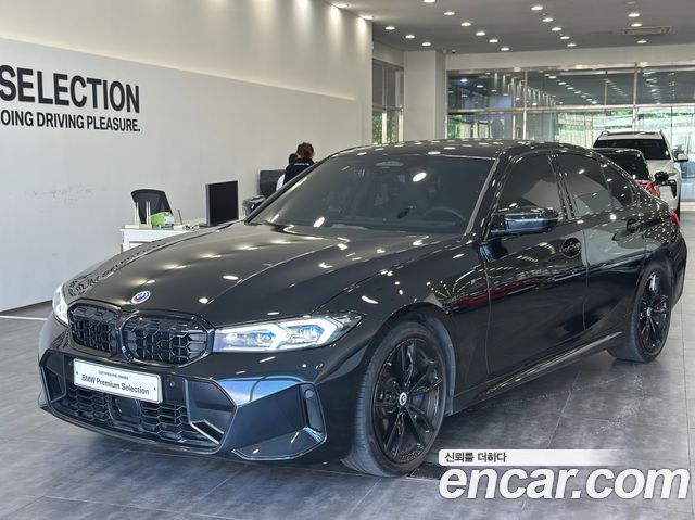 BMW 3-Series M340i