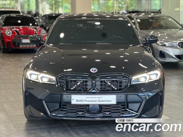 BMW 3-Series M340i