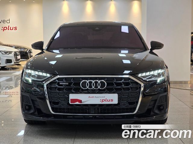 Audi A8 55 TFSI Quattro Premium LWB
