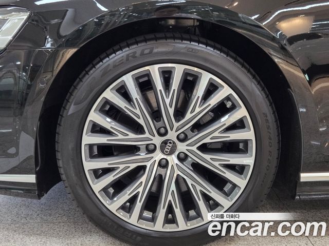 Audi A8 55 TFSI Quattro Premium LWB