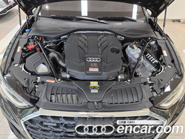 Audi A8 55 TFSI Quattro Premium LWB
