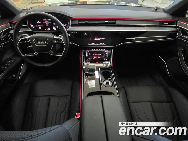 Audi A8 55 TFSI Quattro Premium LWB