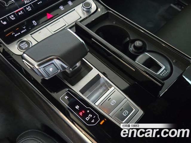 Audi A8 55 TFSI Quattro Premium LWB