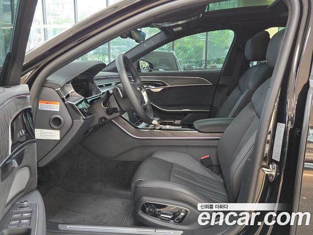 Audi A8 55 TFSI Quattro Premium LWB