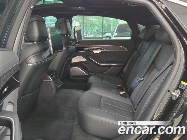 Audi A8 55 TFSI Quattro Premium LWB