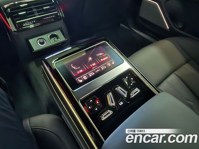Audi A8 55 TFSI Quattro Premium LWB