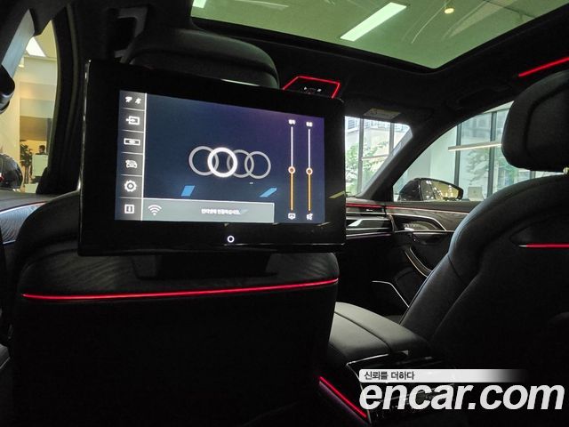Audi A8 55 TFSI Quattro Premium LWB