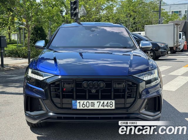 Audi SQ8 4.0 TDI Quattro