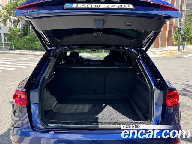 Audi SQ8 4.0 TDI Quattro