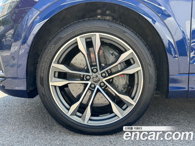 Audi SQ8 4.0 TDI Quattro