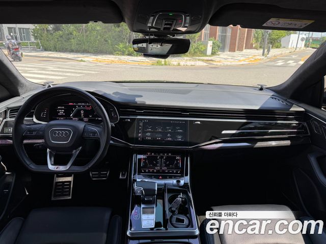 Audi SQ8 4.0 TDI Quattro
