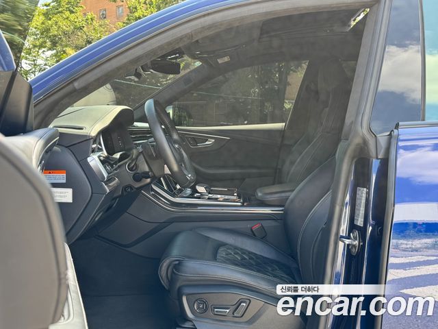 Audi SQ8 4.0 TDI Quattro