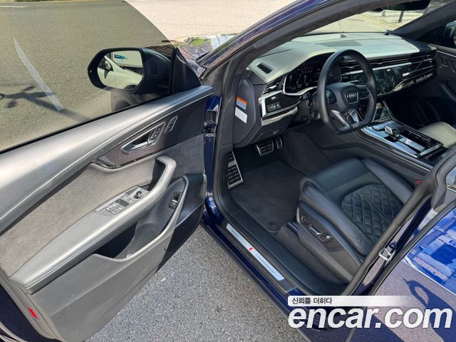 Audi SQ8 4.0 TDI Quattro