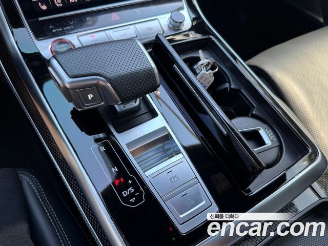 Audi SQ8 4.0 TDI Quattro