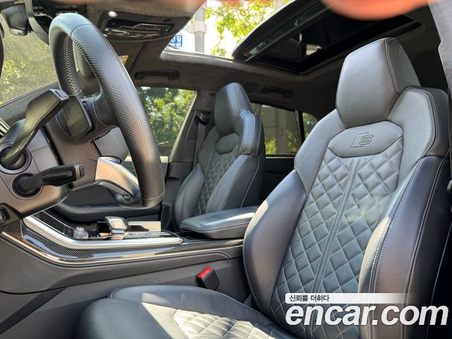 Audi SQ8 4.0 TDI Quattro