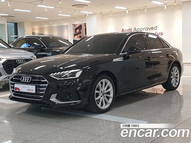 Audi A4 40 TFSI
