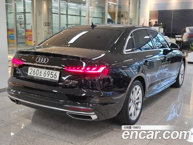 Audi A4 40 TFSI