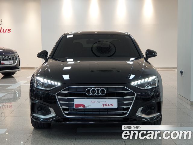 Audi A4 40 TFSI