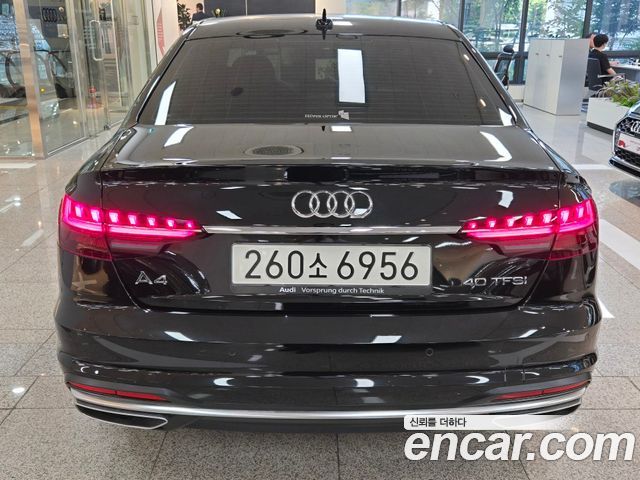 Audi A4 40 TFSI
