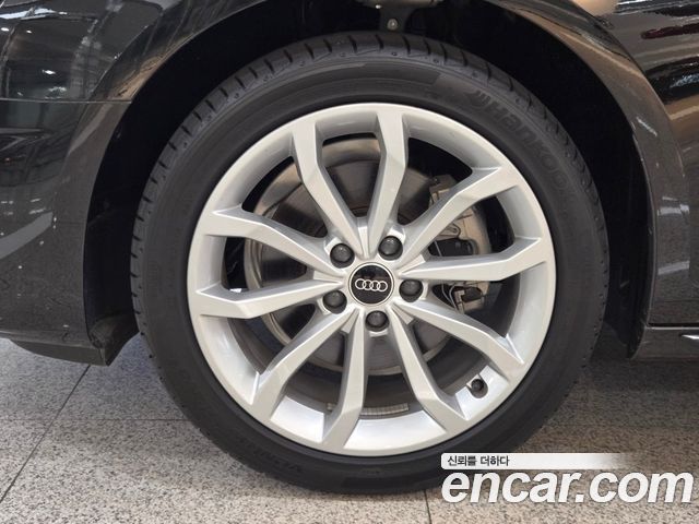 Audi A4 40 TFSI