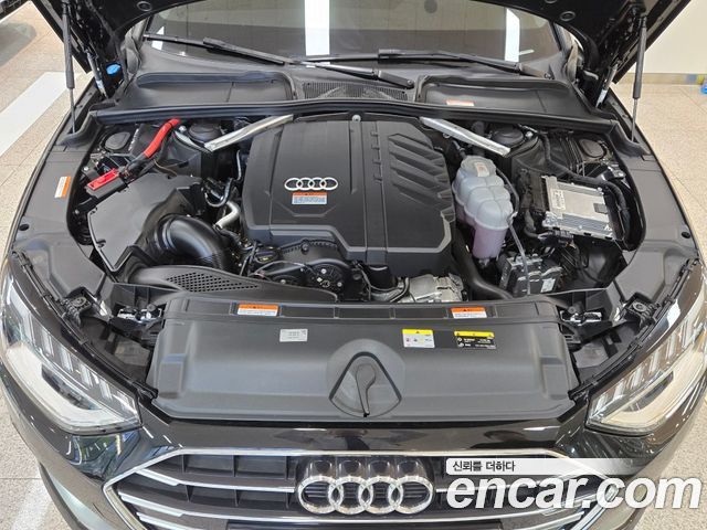 Audi A4 40 TFSI