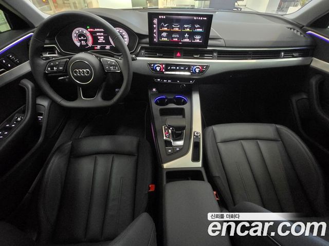 Audi A4 40 TFSI