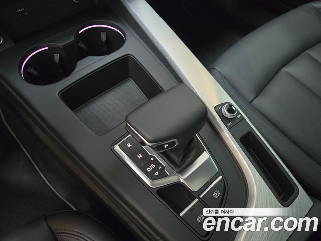 Audi A4 40 TFSI