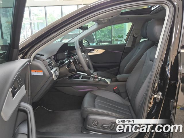 Audi A4 40 TFSI