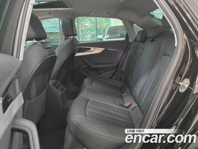 Audi A4 40 TFSI