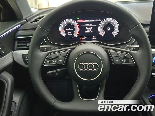 Audi A4 40 TFSI