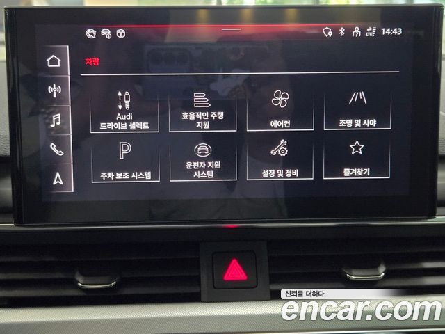 Audi A4 40 TFSI