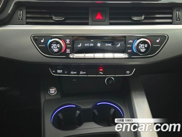 Audi A4 40 TFSI