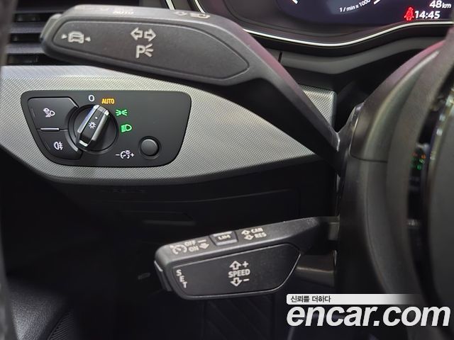 Audi A4 40 TFSI