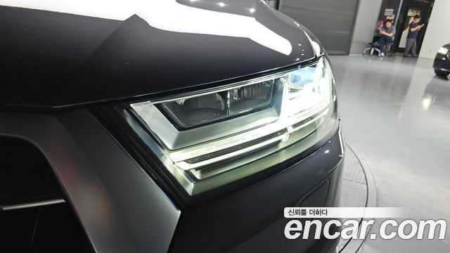 Audi Q7 45 TFSI Quattro