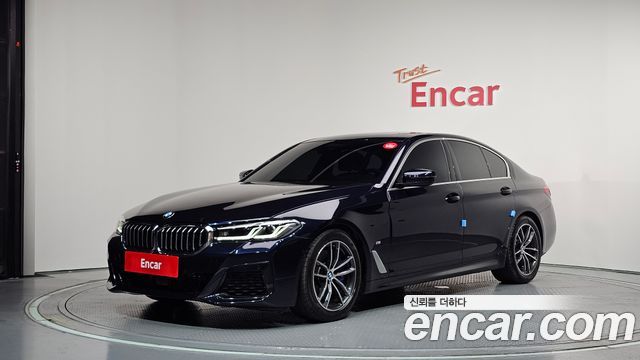 BMW 5-Series 520i M Sport