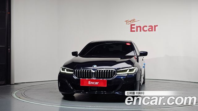 BMW 5-Series 520i M Sport