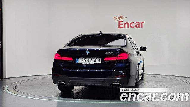 BMW 5-Series 520i M Sport