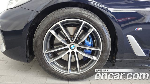 BMW 5-Series 520i M Sport