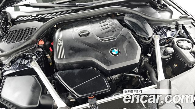 BMW 5-Series 520i M Sport