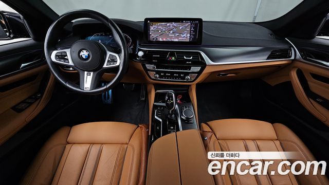 BMW 5-Series 520i M Sport