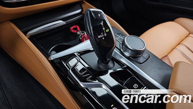 BMW 5-Series 520i M Sport
