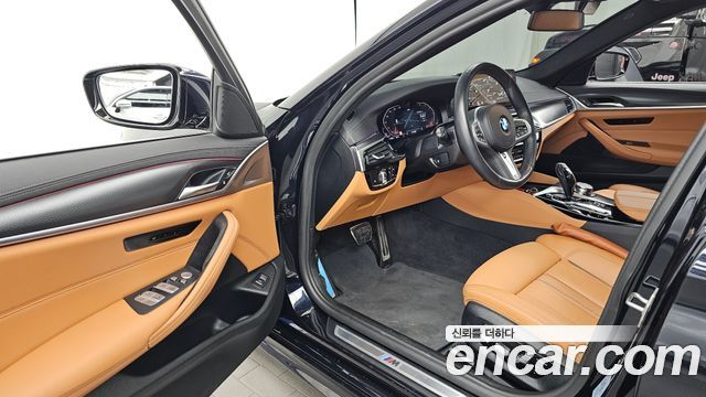 BMW 5-Series 520i M Sport