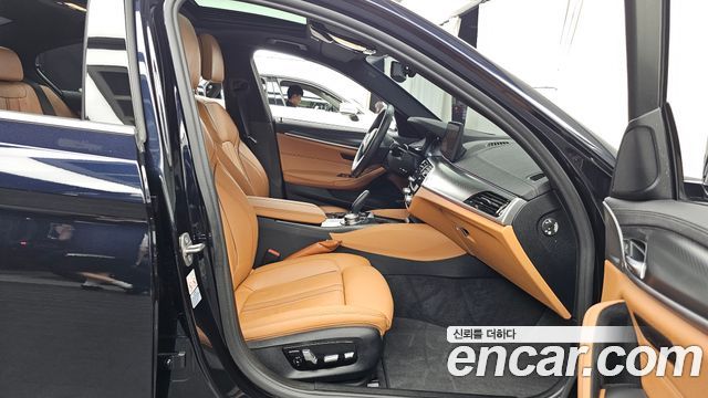 BMW 5-Series 520i M Sport