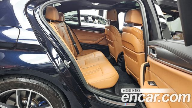 BMW 5-Series 520i M Sport