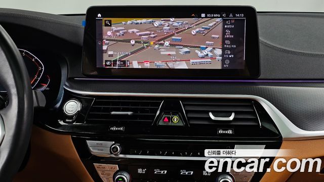 BMW 5-Series 520i M Sport