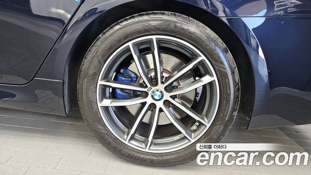 BMW 5-Series 520i M Sport