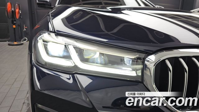 BMW 5-Series 520i M Sport